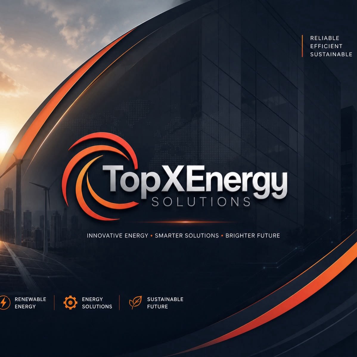 Poster Asal TopXEnergy Solutions